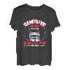 Sanitäter Papa Krankenwagen Vater Rettungshelfer T-Shirt