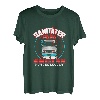 Sanitäter Papa Krankenwagen Vater Rettungshelfer T-Shirt