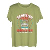 Sanitäter Papa Krankenwagen Vater Rettungshelfer T-Shirt