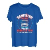 Sanitäter Papa Krankenwagen Vater Rettungshelfer T-Shirt