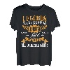 Legenden geboren 1983, 40. Geburtstag Mann Geschenk T-Shirt