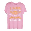 Legenden geboren 1983, 40. Geburtstag Mann Geschenk T-Shirt