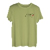 Give me Baby one more Wine. Rotwein AM PM Wein 90s Pop Fun T-Shirt