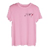 Give me Baby one more Wine. Rotwein AM PM Wein 90s Pop Fun T-Shirt