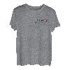 Give me Baby one more Wine. Rotwein AM PM Wein 90s Pop Fun T-Shirt