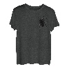 Kriechende haarige Vogelspinne lustige Geschenkidee T-Shirt