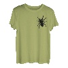 Kriechende haarige Vogelspinne lustige Geschenkidee T-Shirt