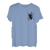 Kriechende haarige Vogelspinne lustige Geschenkidee T-Shirt