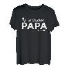 Stolzer Papa eines Sohnes Since 2021 Vatertag T-Shirt