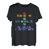 Drillinge Baby 3 Kinder Eltern von Drillingen Spruch T-Shirt