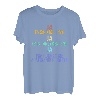 Drillinge Baby 3 Kinder Eltern von Drillingen Spruch T-Shirt
