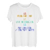 Drillinge Baby 3 Kinder Eltern von Drillingen Spruch T-Shirt