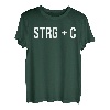 STRG + C | Lustiges Partner Look T-Shirt für Vater und Sohn