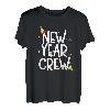 Neujahrsbesatzung 2022 Hapfox T-Shirt
