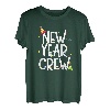 Neujahrsbesatzung 2022 Hapfox T-Shirt