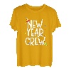 Neujahrsbesatzung 2022 Hapfox T-Shirt