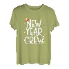 Neujahrsbesatzung 2022 Hapfox T-Shirt