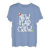 Neujahrsbesatzung 2022 Hapfox T-Shirt