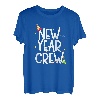 Neujahrsbesatzung 2022 Hapfox T-Shirt