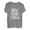 Neujahrsbesatzung 2022 Hapfox T-Shirt