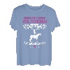 Voltigieren I Volti Spruch Reiter & Pferdefreunde Geschenk T-Shirt