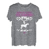 Voltigieren I Volti Spruch Reiter & Pferdefreunde Geschenk T-Shirt