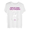 Voltigieren I Volti Spruch Reiter & Pferdefreunde Geschenk T-Shirt