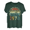 April 1978 Lustige Geschenke 44. Geburtstag Männer Frauen T-Shirt