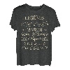 Legenden wurden am 50. Geburtstag im März 1973 geboren T-Shirt