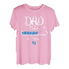 Papa 2022 Laden von Vätern, um Papa zu sein Baby Zwillinge Future Papa T-Shirt