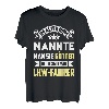 Herren T-Shirt Lastwagenfahrer LKW Fahrer Trucker Fernfahrer Spruch T-Shirt