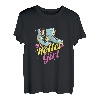 Damen Roller Girl | Inline Skating | Rollerblades Rollerskates T-Shirt