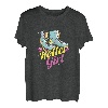 Damen Roller Girl | Inline Skating | Rollerblades Rollerskates T-Shirt