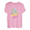 Damen Roller Girl | Inline Skating | Rollerblades Rollerskates T-Shirt
