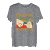 Herren Best Cat Dad Ever - Lustiges Katzenpapa T-Shirt