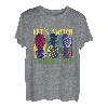 Let's Switch Things Up Upside Down Ananas-Swinger T-Shirt