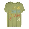 BMX Mountainbike Dirt Race Retro Biker Is My Bike Ok T-Shirt