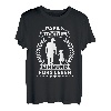 Papa und Tochter Partnerlook Vatertag Vater und Tochter T-Shirt
