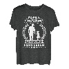 Papa und Tochter Partnerlook Vatertag Vater und Tochter T-Shirt