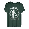 Papa und Tochter Partnerlook Vatertag Vater und Tochter T-Shirt