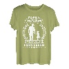 Papa und Tochter Partnerlook Vatertag Vater und Tochter T-Shirt