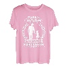 Papa und Tochter Partnerlook Vatertag Vater und Tochter T-Shirt