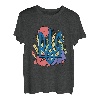 Ukraine Wappen Tryzub National Embleme T-Shirt