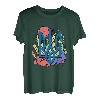 Ukraine Wappen Tryzub National Embleme T-Shirt