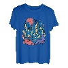 Ukraine Wappen Tryzub National Embleme T-Shirt