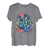 Ukraine Wappen Tryzub National Embleme T-Shirt