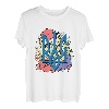 Ukraine Wappen Tryzub National Embleme T-Shirt