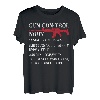 Gun Control Definition Funny Gun Owner Spruch 2nd Amendment T-Shirt