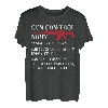 Gun Control Definition Funny Gun Owner Spruch 2nd Amendment T-Shirt