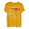 Gun Control Definition Funny Gun Owner Spruch 2nd Amendment T-Shirt